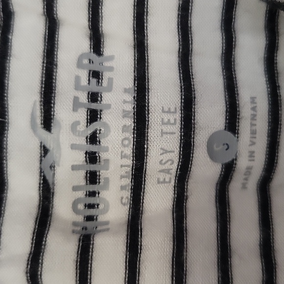 Womens Hollister top, sz small - Picture 2 of 6